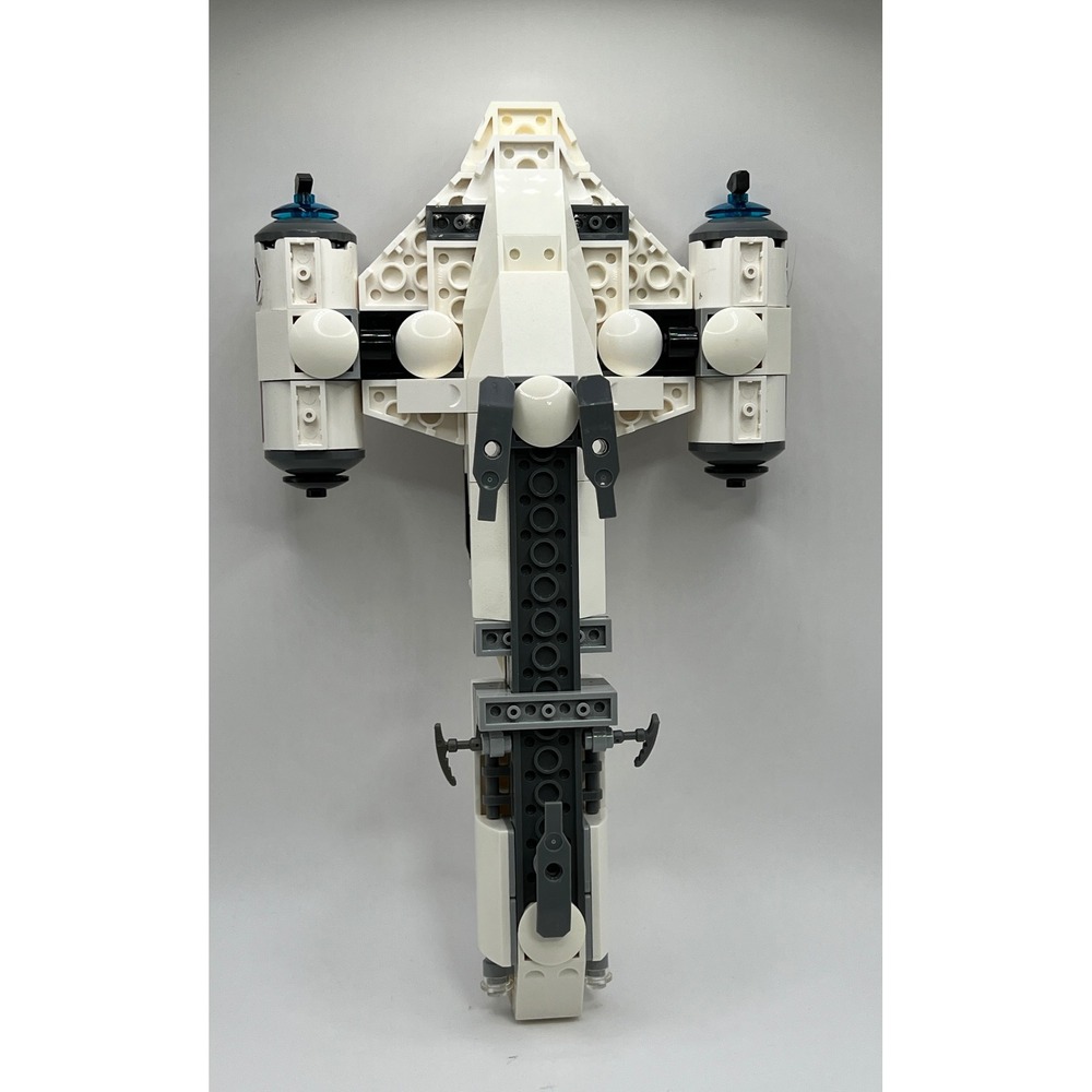LEGO Star Wars Freeco Speeder 8085 Anakin Skywalker Thi-Sen Excellent 2010 - Picture 4 of 11